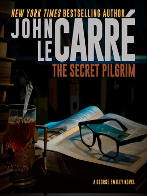 cover image of The Secret Pilgrim